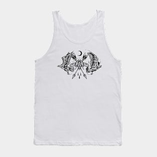 May Brings Prey Tank Top